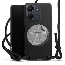 New Carry Case Black Line Stoff schwarz/mattschwarz