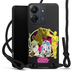 New Carry Case Black Line Stoff schwarz/mattschwarz