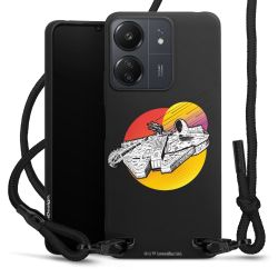 New Carry Case Black Line Stoff schwarz/mattschwarz