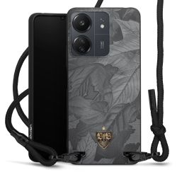 Carry Case Black Line Stoff schwarz/mattschwarz