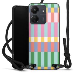 New Carry Case Black Line Stoff schwarz/mattschwarz