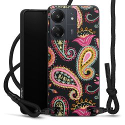 New Carry Case Black Line Stoff schwarz/mattschwarz