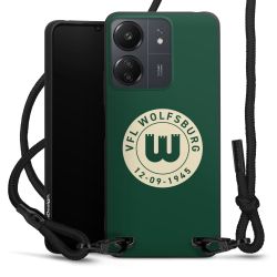 Carry Case Black Line Stoff schwarz/mattschwarz