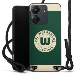 Carry Case Black Line Stoff schwarz/mattschwarz