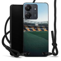 Carry Case Black Line Stoff schwarz/mattschwarz