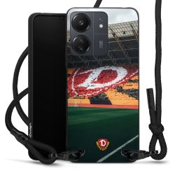 Carry Case Black Line Stoff schwarz/mattschwarz