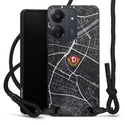 Carry Case Black Line Stoff schwarz/mattschwarz