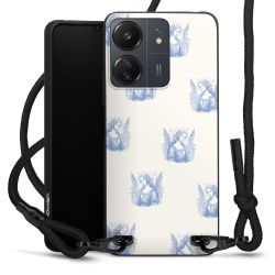 New Carry Case Black Line Stoff schwarz/mattschwarz