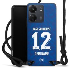 Carry Case Black Line Stoff schwarz/mattschwarz