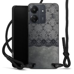 New Carry Case Black Line Stoff schwarz/mattschwarz