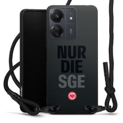 Carry Case Black Line Stoff schwarz/mattschwarz