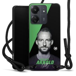 Carry Case Black Line Stoff schwarz/mattschwarz