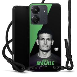 Carry Case Black Line Stoff schwarz/mattschwarz