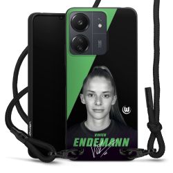 Carry Case Black Line Stoff schwarz/mattschwarz