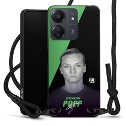 Carry Case Black Line Stoff schwarz/mattschwarz