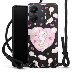 New Carry Case Black Line Stoff schwarz/mattschwarz