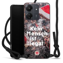 Carry Case Black Line Stoff schwarz/mattschwarz