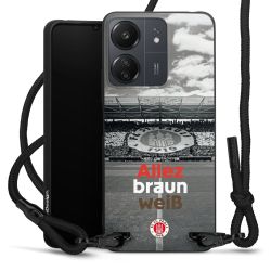 Carry Case Black Line Stoff schwarz/mattschwarz