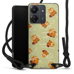 New Carry Case Black Line Stoff schwarz/mattschwarz