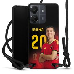 New Carry Case Black Line Stoff schwarz/mattschwarz