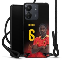 New Carry Case Black Line Stoff schwarz/mattschwarz