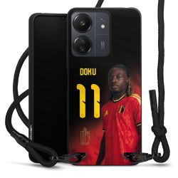 New Carry Case Black Line Stoff schwarz/mattschwarz