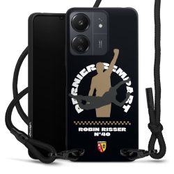 New Carry Case Black Line Stoff schwarz/mattschwarz