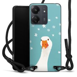 New Carry Case Black Line Stoff schwarz/mattschwarz