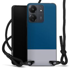 New Carry Case Black Line Stoff schwarz/mattschwarz