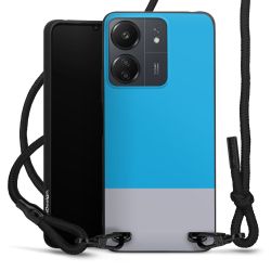 New Carry Case Black Line Stoff schwarz/mattschwarz