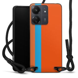 New Carry Case Black Line Stoff schwarz/mattschwarz