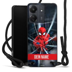 New Carry Case Black Line Stoff schwarz/mattschwarz