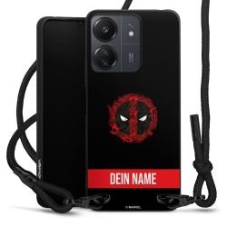 New Carry Case Black Line Stoff schwarz/mattschwarz