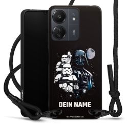 New Carry Case Black Line Stoff schwarz/mattschwarz