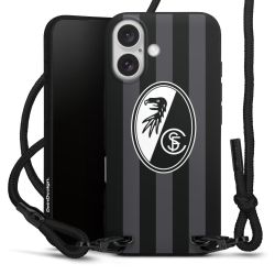 Carry Case Black Line Stoff schwarz/mattschwarz