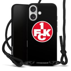 Carry Case Black Line Stoff schwarz/mattschwarz