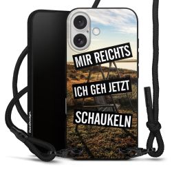 Carry Case Black Line Stoff schwarz/mattschwarz