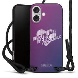 Carry Case Black Line Stoff schwarz/mattschwarz