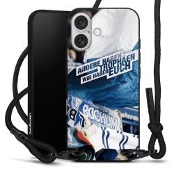 Carry Case Black Line Stoff schwarz/mattschwarz