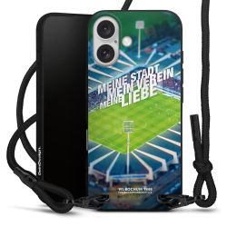 Carry Case Black Line Stoff schwarz/mattschwarz