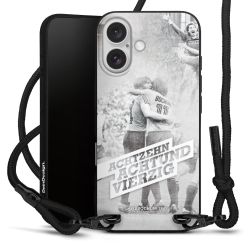 Carry Case Black Line Stoff schwarz/mattschwarz