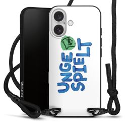 Carry Case Black Line Stoff schwarz/mattschwarz