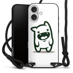 Carry Case Black Line Stoff schwarz/mattschwarz