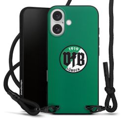 Carry Case Black Line Stoff schwarz/mattschwarz