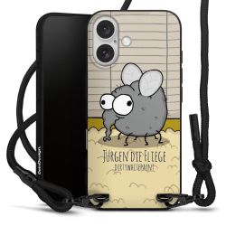 Carry Case Black Line Stoff schwarz/mattschwarz