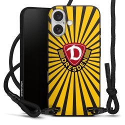 Carry Case Black Line Stoff schwarz/mattschwarz