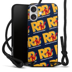 Carry Case Black Line Stoff schwarz/mattschwarz