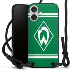 Carry Case Black Line Stoff schwarz/mattschwarz