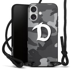 Carry Case Black Line Stoff schwarz/mattschwarz