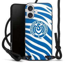 Carry Case Black Line Stoff schwarz/mattschwarz